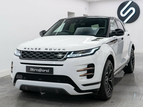 Land Rover Range Rover Evoque  2.0 D240 R-Dynamic HSE 5dr Auto