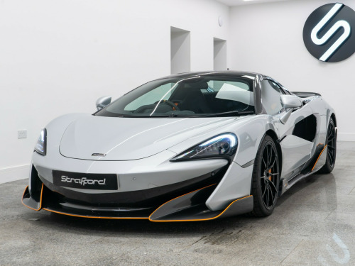 McLaren 600LT  Spider V8 2dr SSG Auto