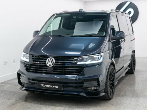 Volkswagen Transporter  2.0 BiTDI 199 Highline Kombi Van 4MOTION DSG