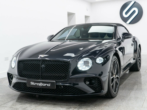 Bentley Continental  4.0 V8 2dr Auto