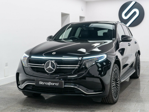 Mercedes-Benz EQC  EQC 400 300kW AMG Line Premium 80kWh 5dr Auto