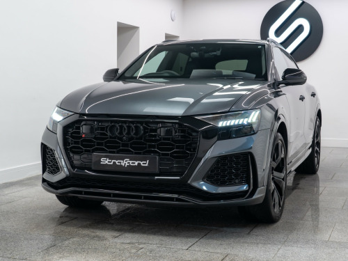 Audi Q8  RS Q8 TFSI Quattro Vorsprung 5dr Tiptronic