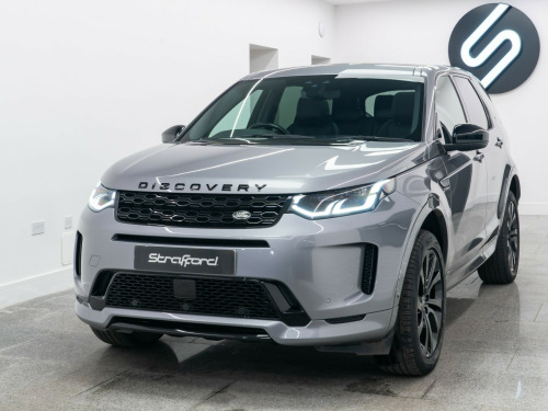 Land Rover Discovery Sport  2.0 D180 R-Dynamic HSE 5dr Auto