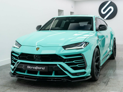 Lamborghini URUS  4.0T FSI V8 5dr Auto