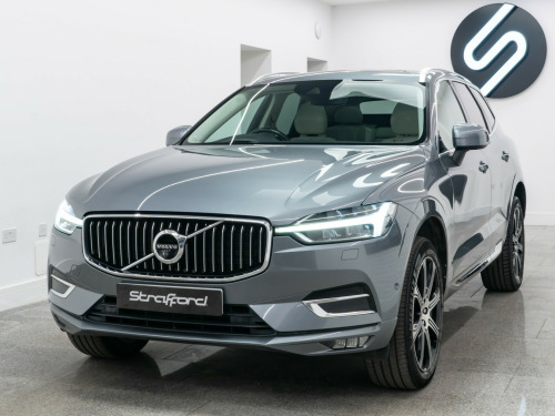 Volvo XC60  2.0 D4 Inscription Pro 5dr AWD Geartronic