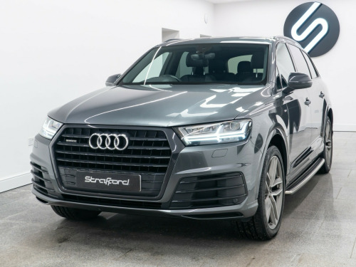 Audi Q7  3.0 TDI Quattro S Line 5dr Tip Auto