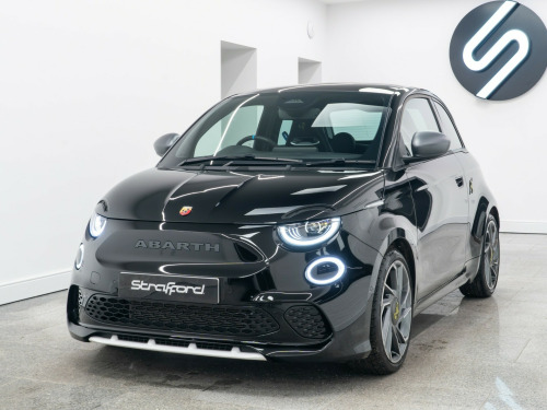 Abarth 500  Turismo 114kW 42.2kWh 3dr Auto