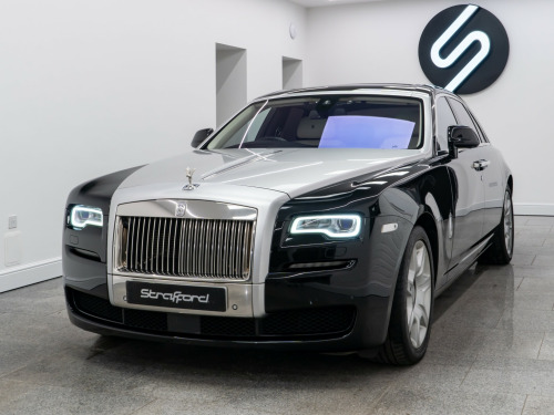 Rolls-Royce Ghost  Series II