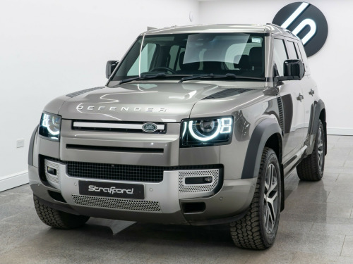 Land Rover Defender  2.0 P400e XS Edition 110 5dr Auto