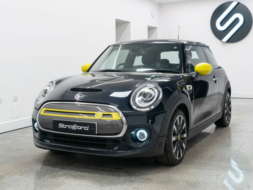 MINI Hatch  135kW Cooper S Level 3 33kWh 3dr Auto