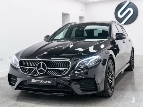 Mercedes-Benz E-Class  E53 4Matic+ Premium 5dr 9G-Tronic