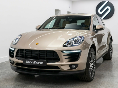 Porsche Macan  S Diesel 5dr PDK