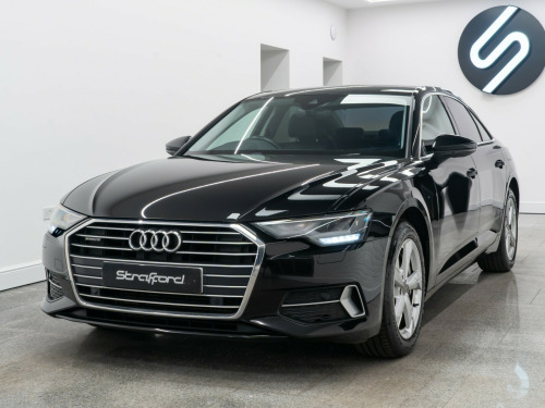 Audi A6  50 TFSI e Quattro Sport 4dr S Tronic