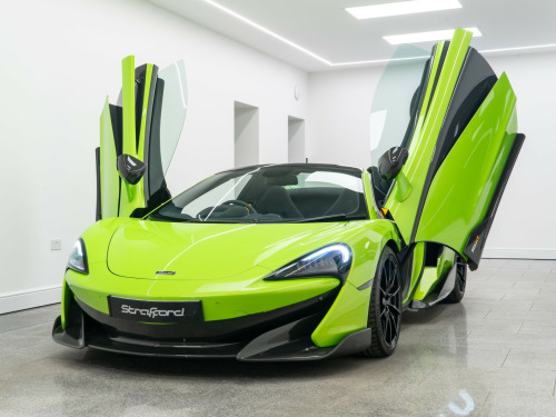 McLaren 600LT  V8 2dr SSG Auto