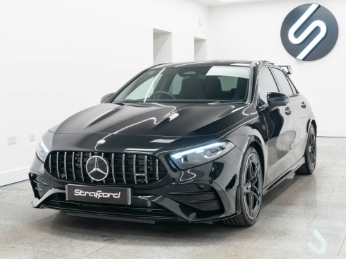Mercedes-Benz A-Class  A35 4Matic Premium Plus 5dr Auto
