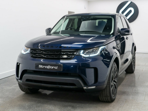 Land Rover Discovery  2.0 SD4 HSE 5dr Auto