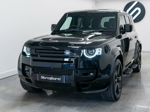 Land Rover Defender  5.0 P525 V8 110 5dr Auto