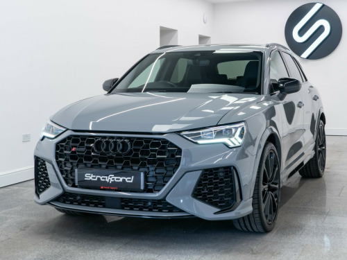 Audi RS Q3  RS Q3 TFSI Quattro Audi Sport Edition 5dr S Tronic