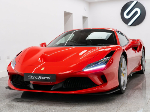 Ferrari F8 Spider 3.9T V8 F1 DCT