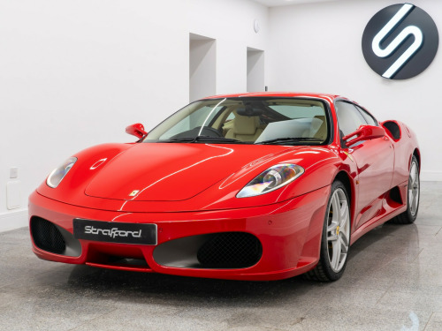 Ferrari F430 2dr F1