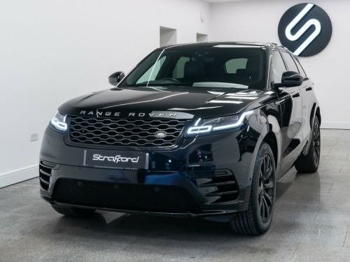 Land Rover Range Rover Velar  2.0 D240 R-Dynamic SE 5dr Auto