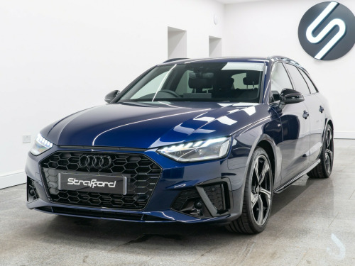Audi A4  35 TFSI Black Edition 5dr S Tronic