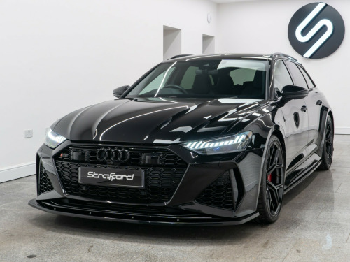 Audi RS6  RS 6 TFSI Quattro Vorsprung 5dr Tiptronic