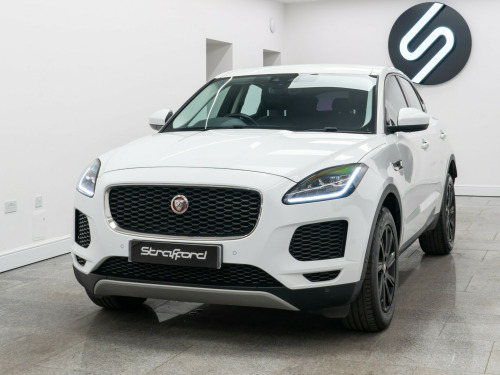 Jaguar E-PACE 2.0 S 5dr Auto