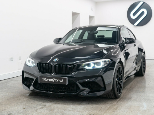 BMW M2  M2 Competition 2dr DCT