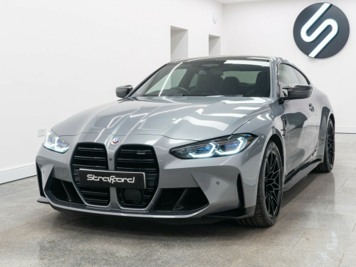 BMW M4  M4 xDrive Competition M 2dr Step Auto