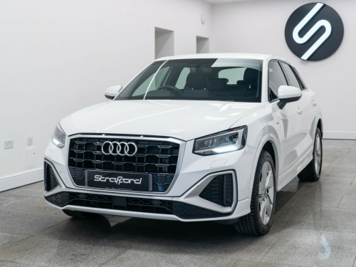 Audi Q2 30 TFSI S Line 5dr