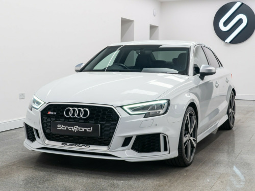 Audi RS3  RS 3 TFSI 400 Quattro 4dr S Tronic