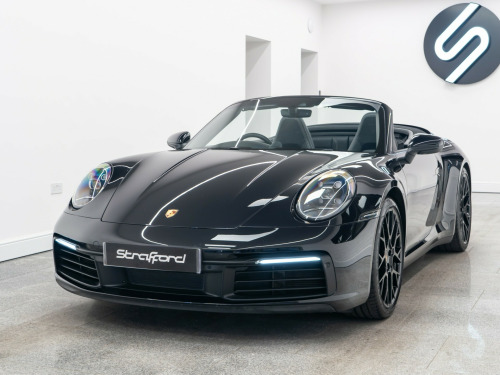 Porsche 911 S 2dr PDK