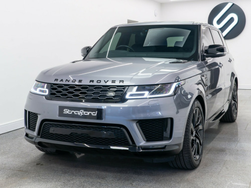 Land Rover Range Rover Sport  2.0 P400e HSE 5dr Auto