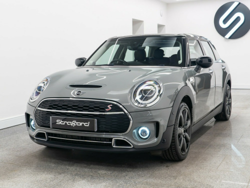 MINI Clubman  2.0 Cooper S Exclusive 6dr Auto