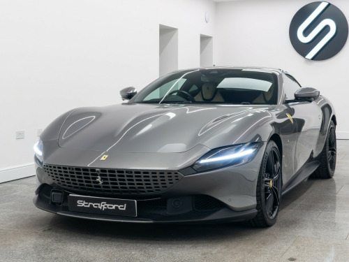 Ferrari Roma  ROMA S-A