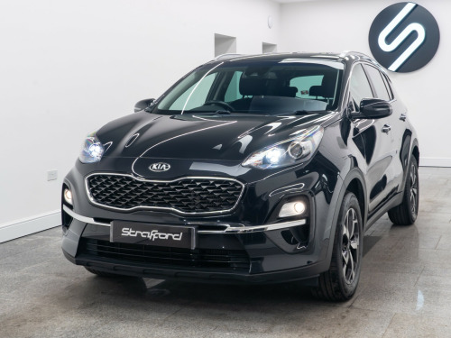 Kia Sportage  1.6 CRDi ISG 2 5dr DCT Auto