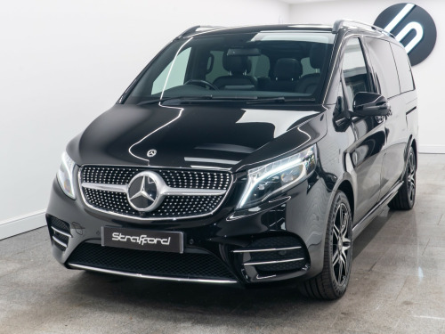 Mercedes-Benz V-Class  V300 d AMG Line 5dr 9G-Tronic [Long] LWB