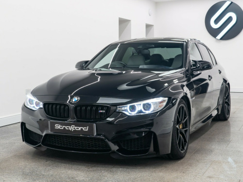 BMW M3 M3 4dr DCT