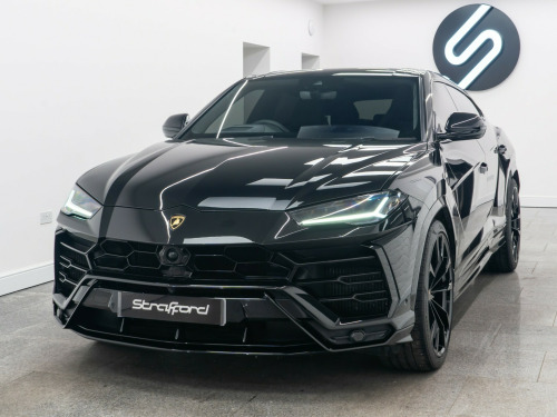 Lamborghini URUS  4.0T FSI V8 5dr Auto