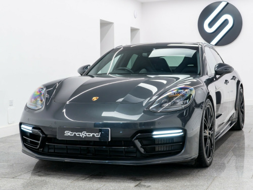 Porsche Panamera  4.0 V8 Turbo GTS 5dr PDK