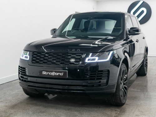Land Rover Range Rover  4.4 SDV8 Autobiography LWB 4dr Auto
