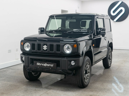 Suzuki Jimny Auto Euro6