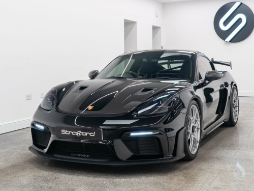 Porsche Cayman  4.0 GT4 RS 2dr PDK