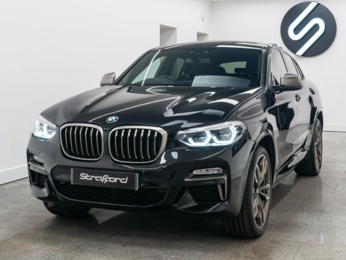 BMW X4  xDrive M40i 5dr Step Auto