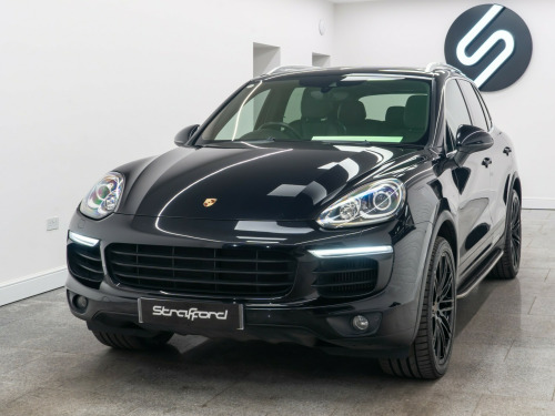 Porsche Cayenne  V8 S Diesel 5dr Tiptronic S