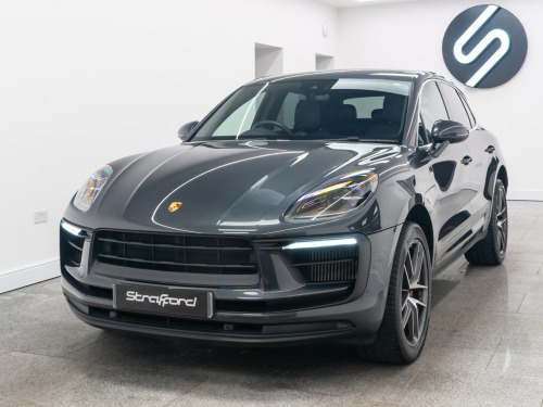 Porsche Macan  S 5dr PDK