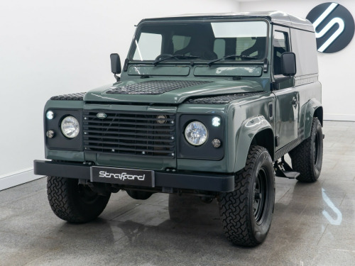 Land Rover 90 2.5 Tdi