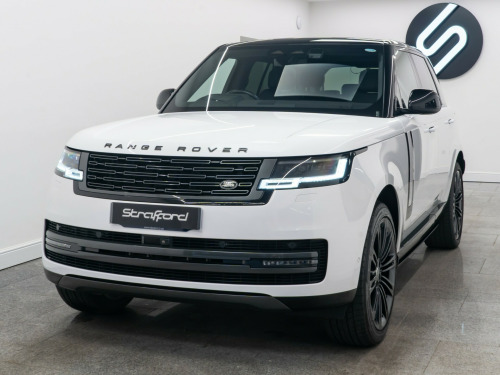 Land Rover Range Rover  3.0 D300 HSE 4dr Auto
