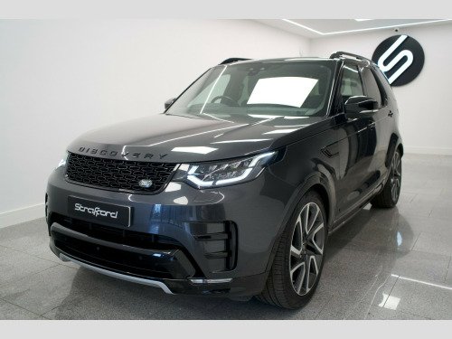 Land Rover Discovery  3.0 TD6 HSE Luxury 5dr Auto